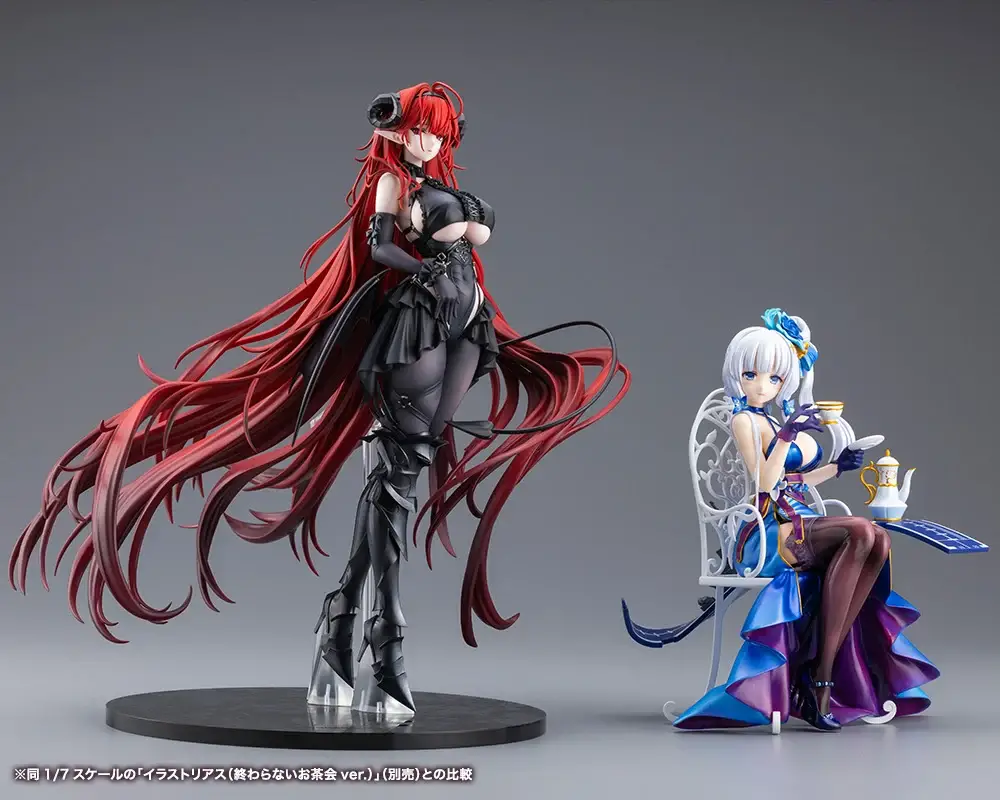 Figurine Hindenburg de Azur Lane par Kotobukiya